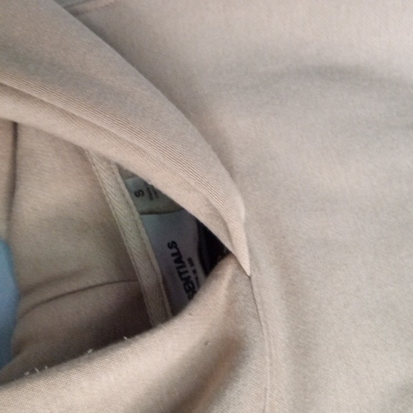 Essentials mens hoodie - Picture 2 of 3